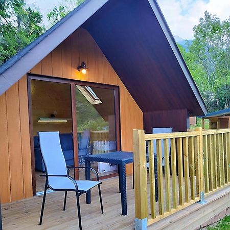 Panticosa Lodge エクステリア 写真