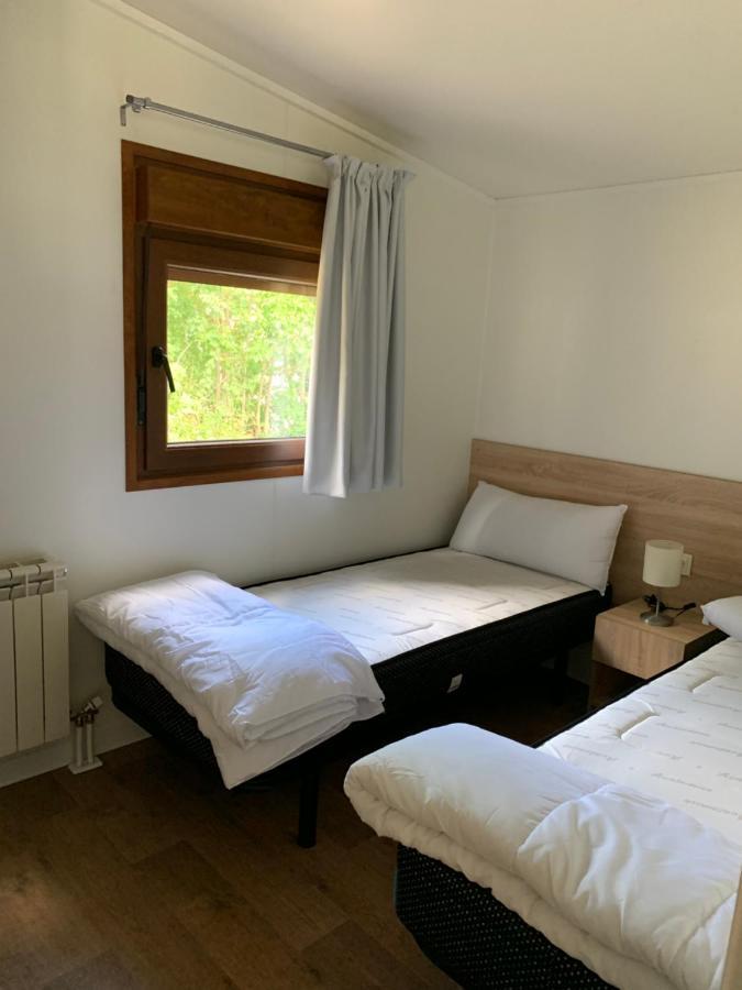Panticosa Lodge エクステリア 写真
