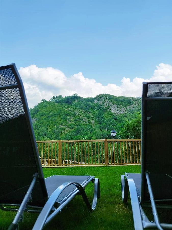 Panticosa Lodge エクステリア 写真
