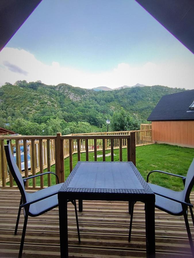 Panticosa Lodge エクステリア 写真