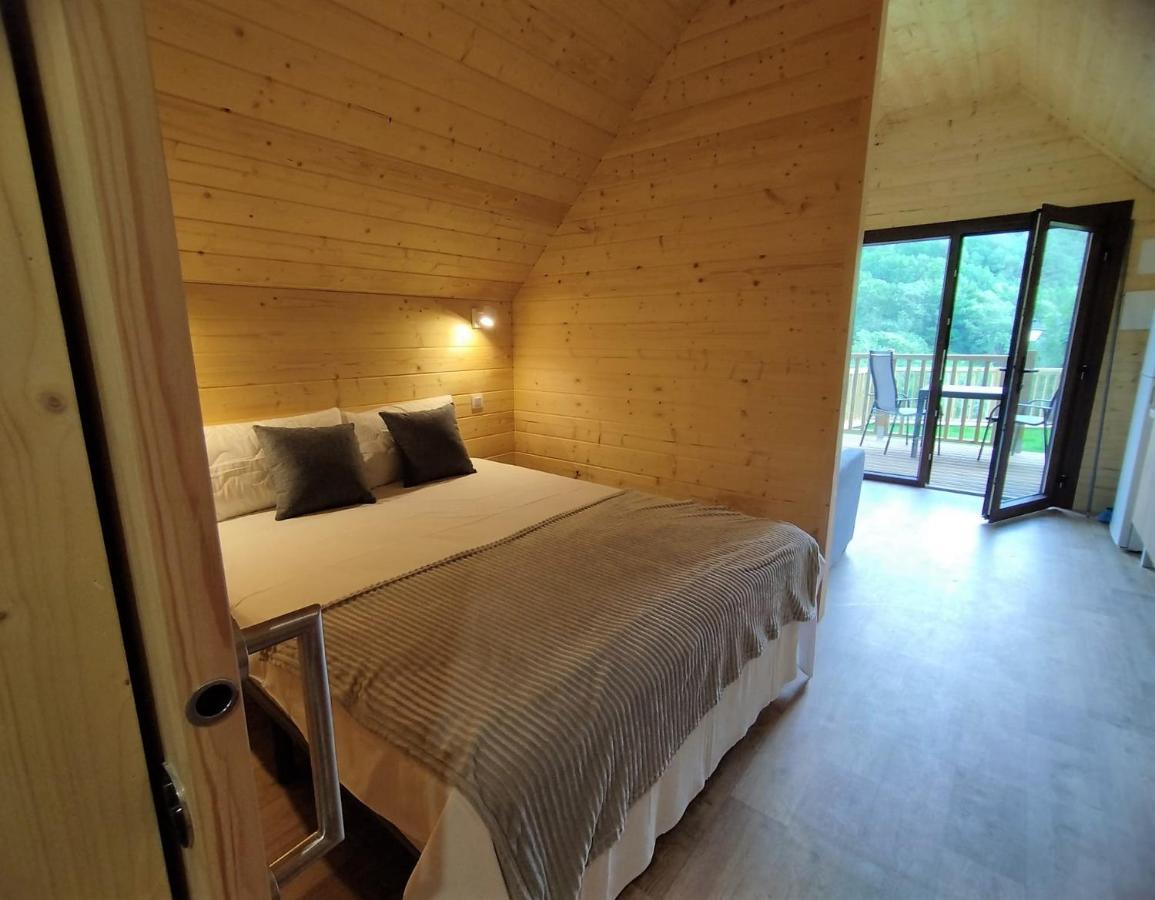Panticosa Lodge エクステリア 写真