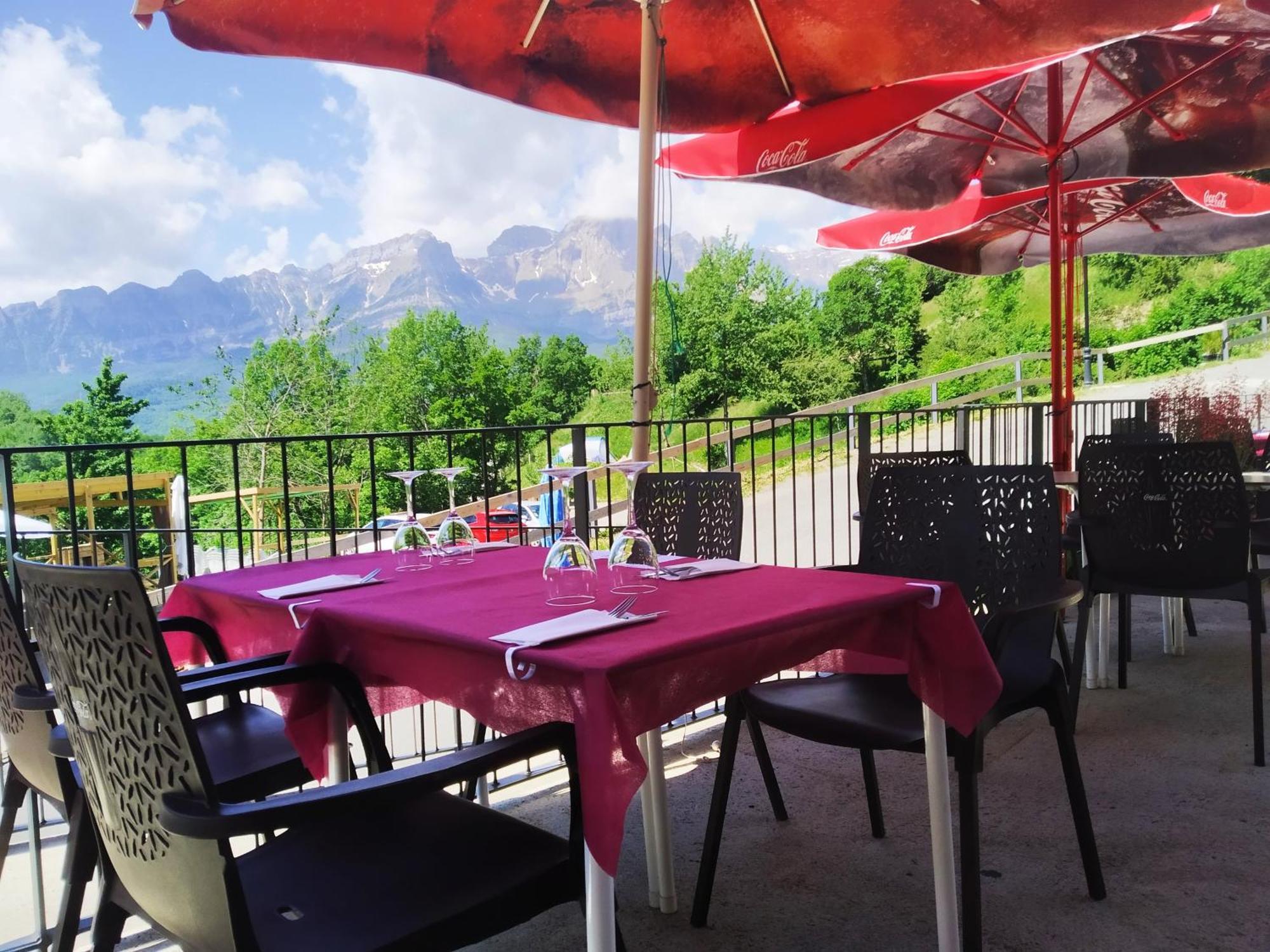 Panticosa Lodge エクステリア 写真