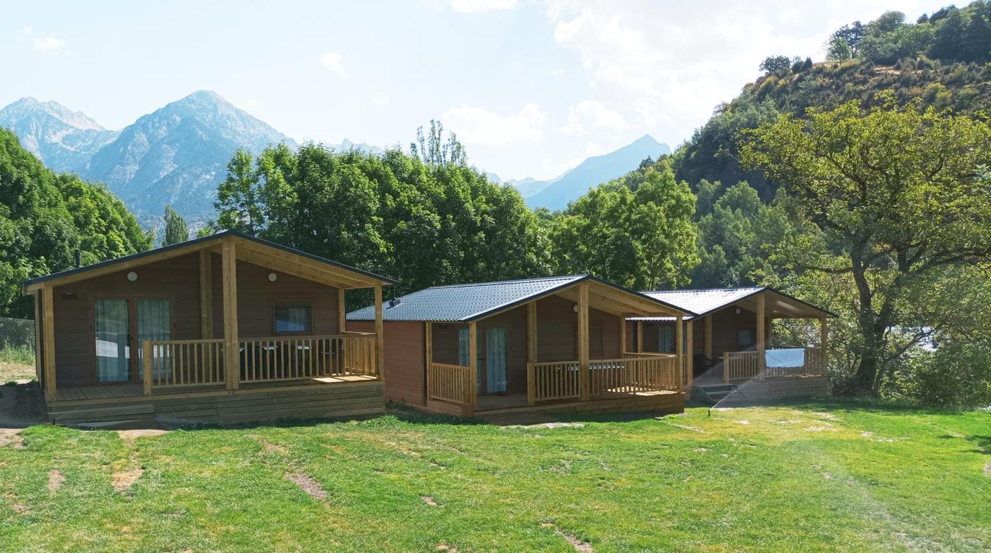 Panticosa Lodge エクステリア 写真