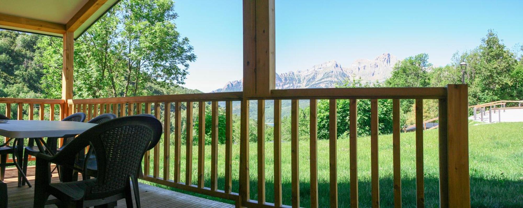 Panticosa Lodge エクステリア 写真