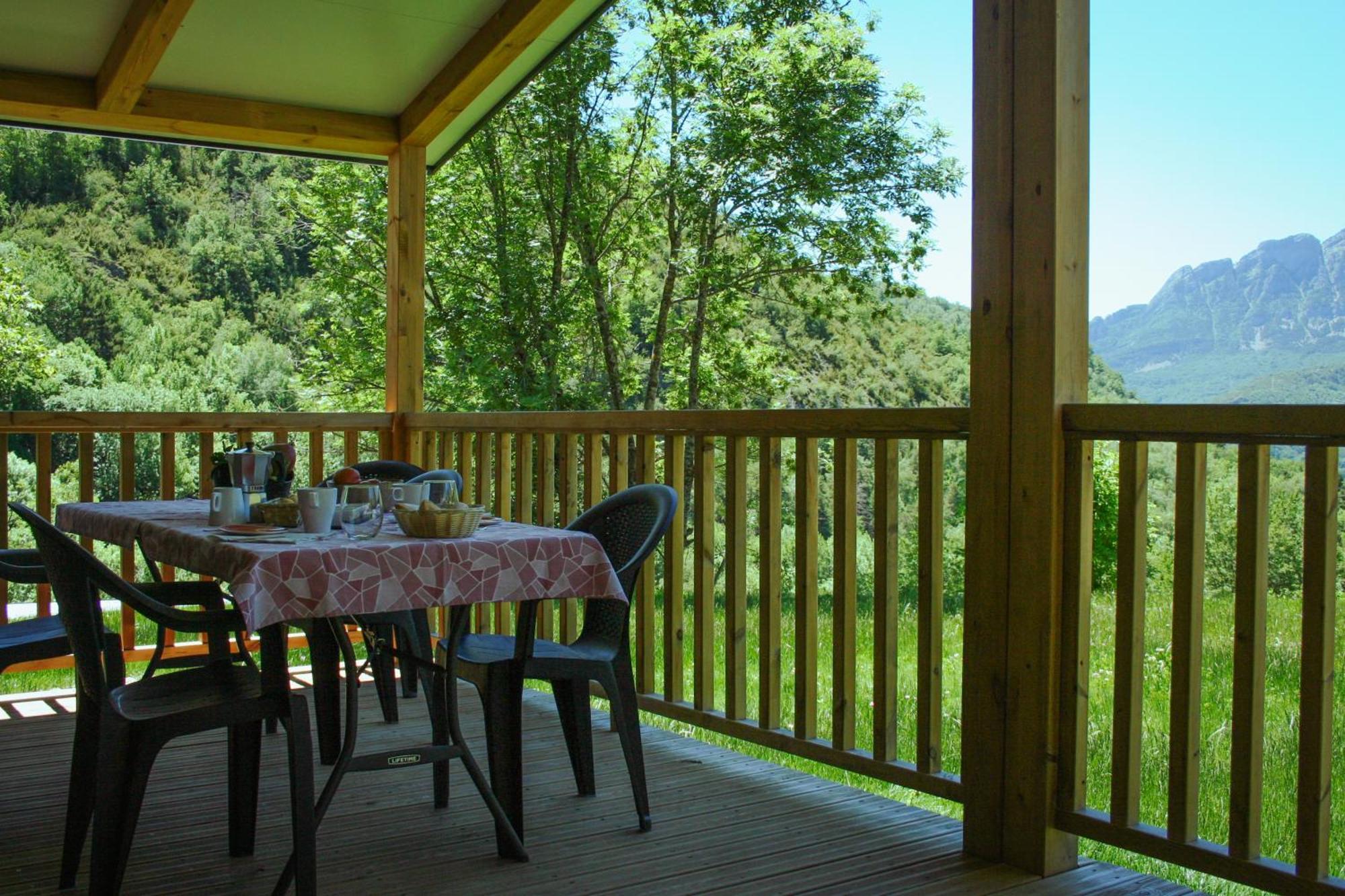 Panticosa Lodge エクステリア 写真