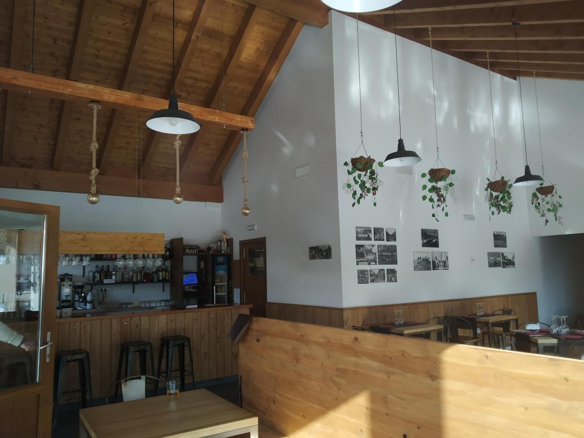 Panticosa Lodge エクステリア 写真