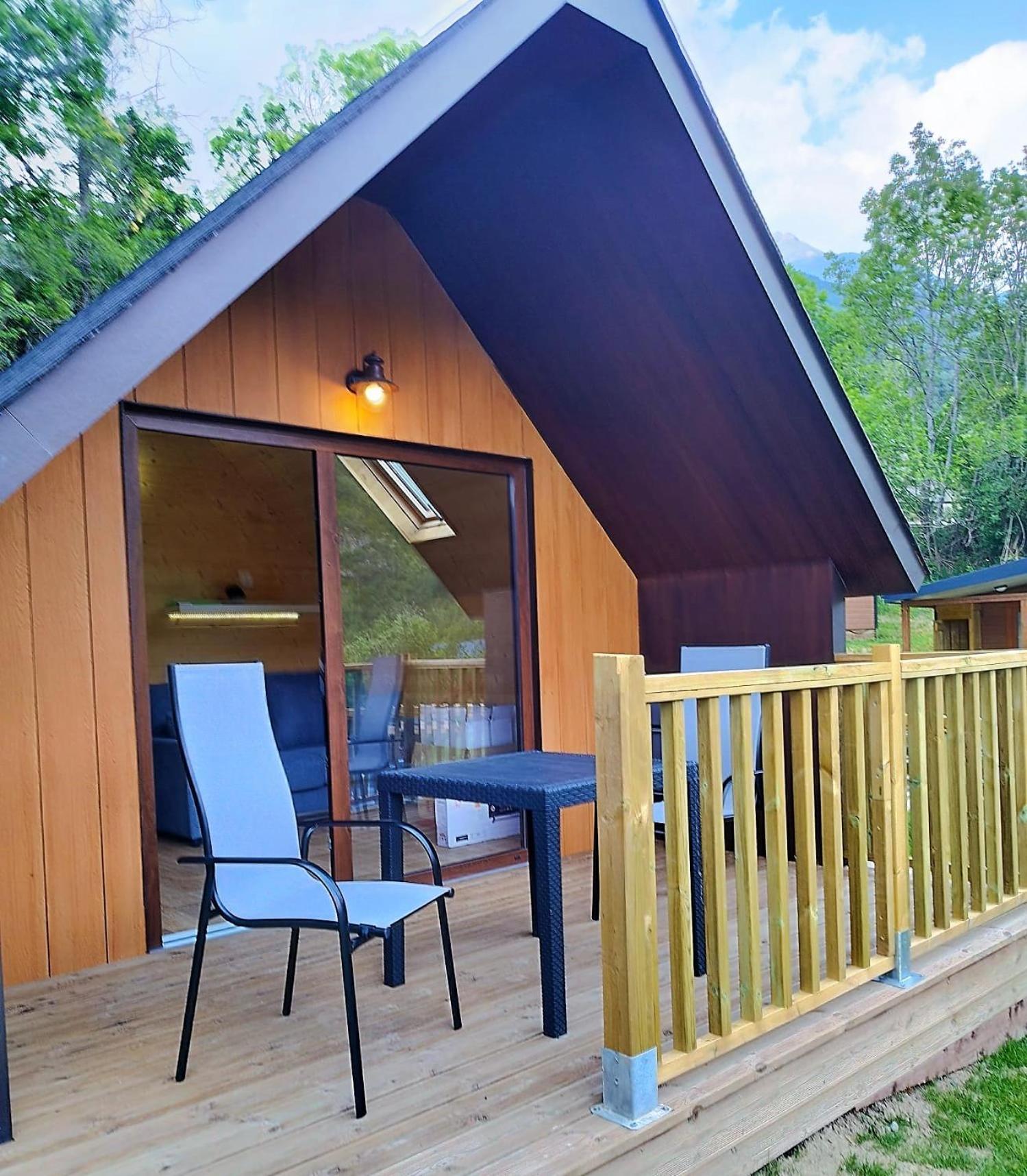 Panticosa Lodge エクステリア 写真