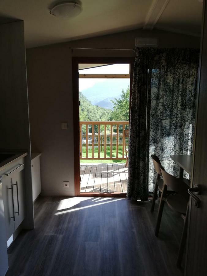 Panticosa Lodge エクステリア 写真